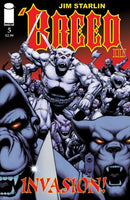 Breed III Invasion! |  Issue