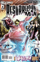 Resurrection Man, Vol. 2 One Side Or The Other |  Issue