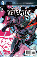 Detective Comics, Vol. 2 The Snake and the Hawk |  Issue