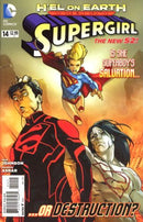Supergirl, Vol. 6 H'El on Earth - Lost Son of Krypton |  Issue