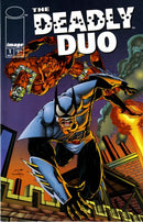 Deadly Duo, Vol. 1  |  Issue