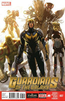 Guardians of the Galaxy, Vol. 3  |  Issue