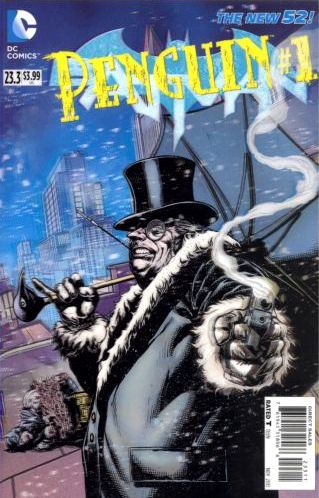 Batman, Vol. 2 Forever Evil - Bullies |  Issue#23.3A | Year:2013 | Series: Batman | Pub: DC Comics | Jason Fabok 3D Regular