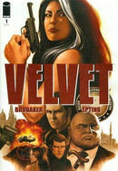 Velvet (Image Comics) Before the Living End, Part One |  Issue