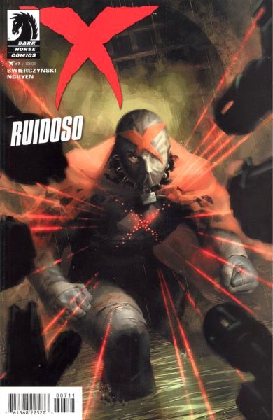 X, Vol. 2 Rudidoso |  Issue
