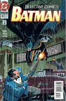 Detective Comics, Vol. 1 Darkest Day |  Issue