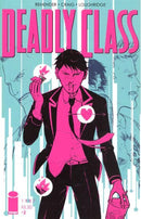 Deadly Class  |  Issue