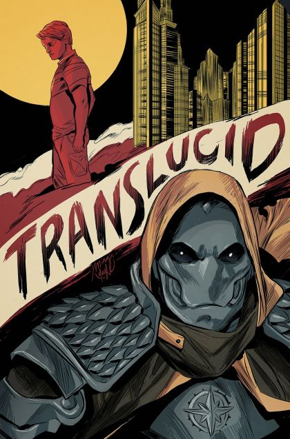 Translucid  |  Issue#1B | Year:2014 | Series:  | Pub: Boom! Studios | 15 Copy Incentive Doyle Var