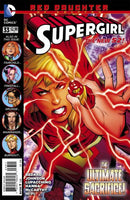 Supergirl, Vol. 6 Red Daughter Of Krypton, Conclusion |  Issue