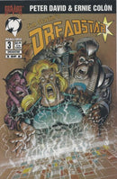 Dreadstar (Malibu Comics), Vol. 2 Backstory |  Issue