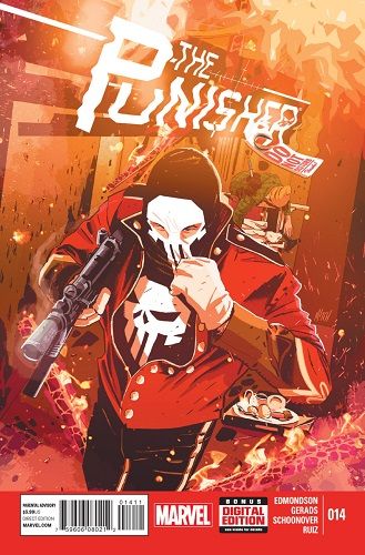 The Punisher, Vol. 10 Dawn's Early Light |  Issue