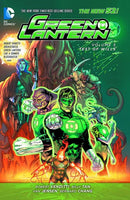 Green Lantern, Vol. 5 HC / TP Test of Wills |  Issue