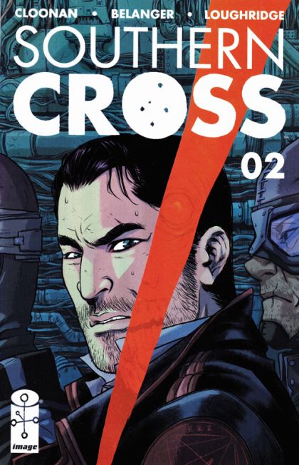 Southern Cross  |  Issue#2 | Year:2015 | Series:  | Pub: Image Comics |