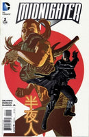 Midnighter, Vol. 2 Midnighter? |  Issue