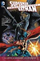 Worlds Finest TP  |  Issue