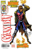 Gambit, Vol. 3 The Man of Steel |  Issue