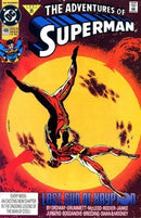 The Adventures of Superman Dying Breed |  Issue