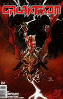 Galaktikon  |  Issue