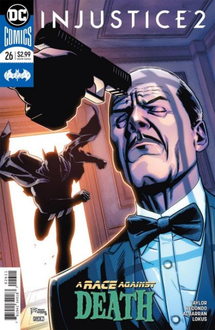 Injustice 2  |  Issue#26 | Year:2018 | Series:  | Pub: DC Comics |