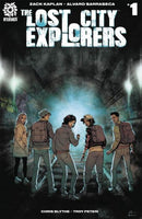 The Lost City Explorers Discovery |  Issue