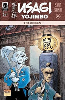 Usagi Yojimbo: The Hidden The Hidden, Part 5 of 7 |  Issue
