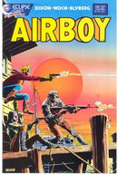 Airboy Iron Justice! |  Issue