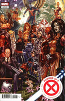 Powers of X The Last Dream Of Professor X |  Issue