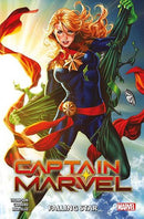 Captain Marvel, Vol. 11 TP  |  Issue