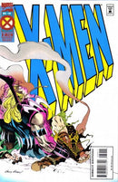 X-Men, Vol. 1 Birds Of A Feather |  Issue