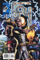 Marvel Boy, Vol. 2 Hello Cruel World |  Issue