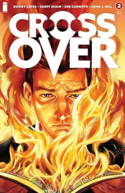 Crossover (Image Comics)  |  Issue#2A | Year:2020 | Series:  | Pub: Image Comics | Geoff Shaw Regular