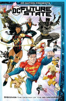 DC Nation Presents: DC Future State  |  Issue