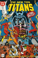 The New Teen Titans, Vol. 2 Resolution |  Issue