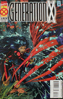 Generation X, Vol. 1 Dead Silence |  Issue