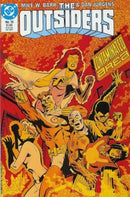 Outsiders, Vol. 1 Bio-Hazard |  Issue