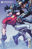 Suicide Squad, Vol. 6 The War For Earth-3 - Part Two |  Issue