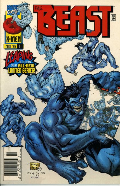 Beast Bad Karma |  Issue