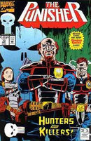 The Punisher, Vol. 2 Police Action, Part 1: Hunters and Killers! |  Issue