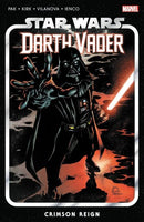 Star Wars: Darth Vader, Vol. 3 TP Crimson Reign |  Issue