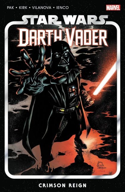 Star Wars: Darth Vader, Vol. 3 TP Crimson Reign |  Issue