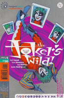 Tangent Comics: The Joker's Wild B-B-B-Blackout! |  Issue