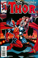 Thor, Vol. 2 Across All Worlds |  Issue