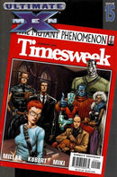 Ultimate X-Men, Vol. 1 It Doesn't Have To Be This Way |  Issue