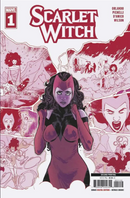 Scarlet Witch, Vol. 3  |  Issue
