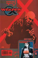 Weapon X: The Draft Marrow - Septic Beauty |  Issue