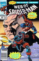 Web of Spider-Man, Vol. 1 The Name Of The Rose, Conclusion: A Rose By Any Other Name... |  Issue
