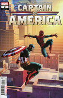 Captain America, Vol. 11 Take A.I.M. |  Issue