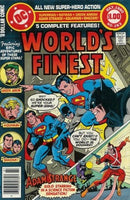 World's Finest Comics Final Secret Of The Super-Sons / Hell's Acre Savior / Zeta-Death / Return to New Venice / The Graybeard Gang |  Issue