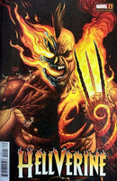 Hellverine, Vol. 1  |  Issue