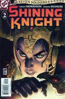 Seven Soldiers: Shining Knight Seven Soldiers - Mood 7 Mind Destroyer |  Issue